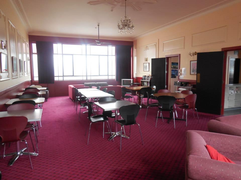Criterion Art Deco Backpackers Ostello Napier Esterno foto